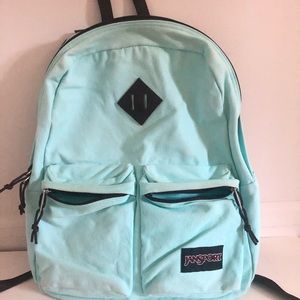Jansport Mint Backpack
